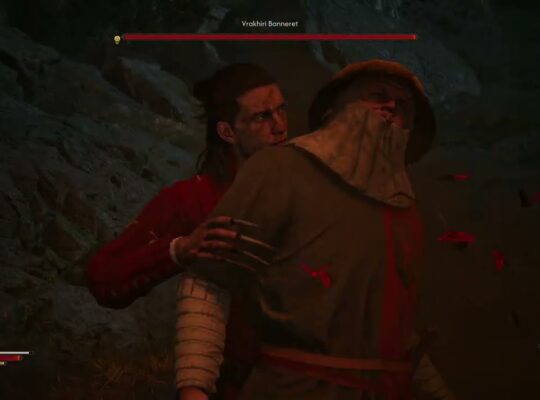 The Blood of Dawnwalker – Bad Blood: Find Vladimir: Defeat Vrakhiri Banneret Gameplay