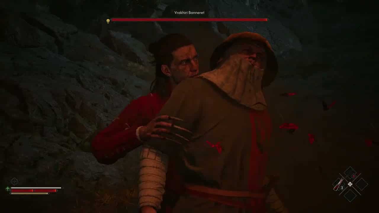 The Blood of Dawnwalker – Bad Blood: Find Vladimir: Defeat Vrakhiri Banneret Gameplay