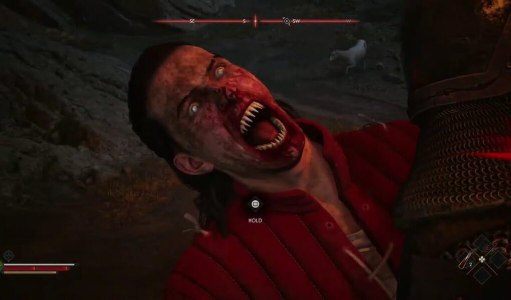 The Blood of Dawnwalker – Bad Blood: Search For Vladimir: Open Chests (Scarlet Knightly Gambeson)