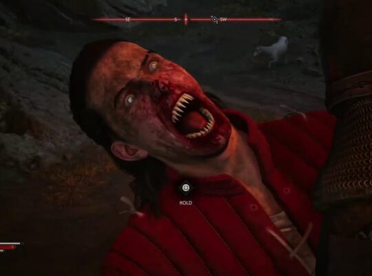 The Blood of Dawnwalker – Bad Blood: Search For Vladimir: Open Chests (Scarlet Knightly Gambeson)