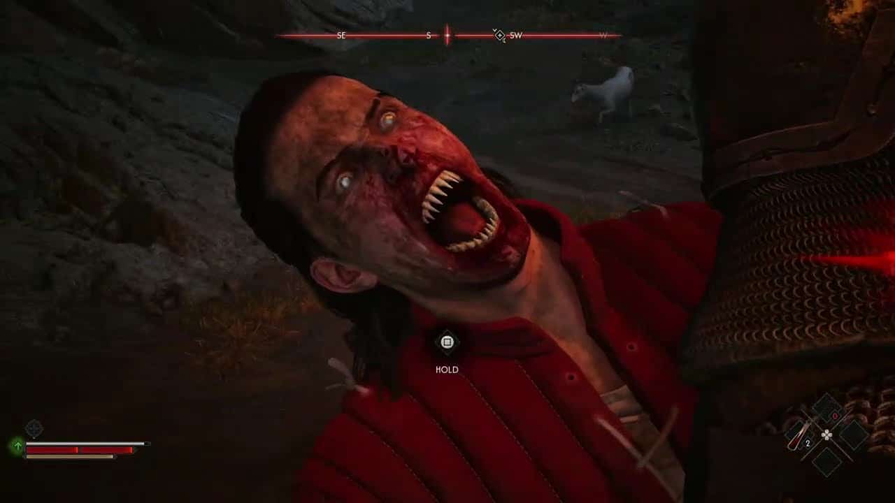 The Blood of Dawnwalker – Bad Blood: Search For Vladimir: Open Chests (Scarlet Knightly Gambeson)