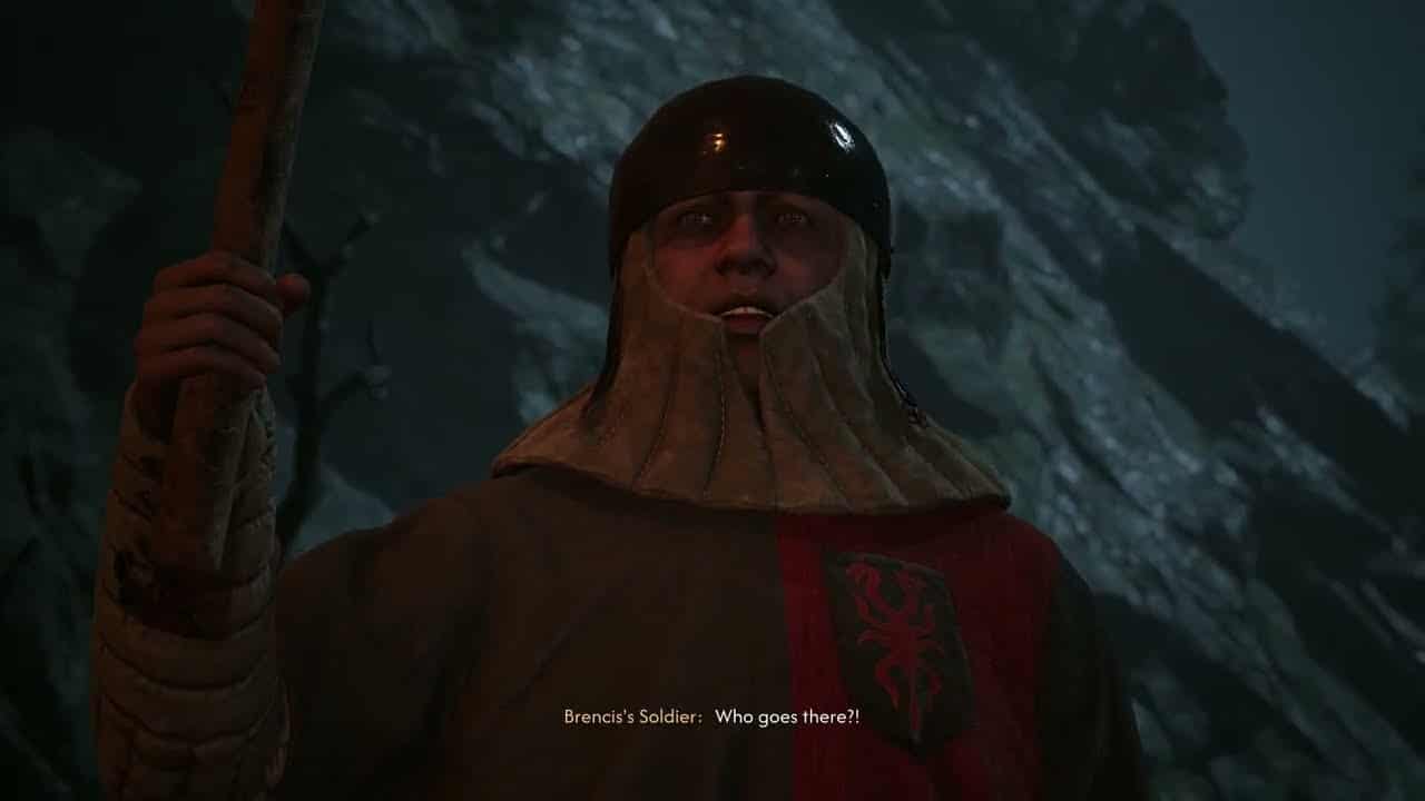 The Blood of Dawnwalker – Bad Blood: Confront Brencis’s Soldiers (Give In To The Hunger)