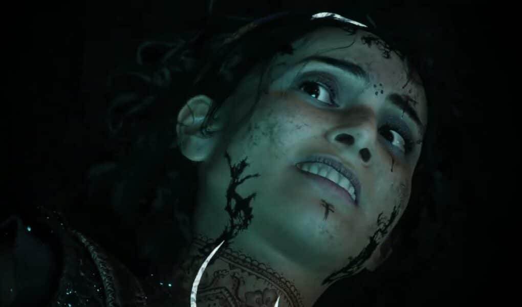 Resonance: A Plague Tale Legacy – 6 What Lies Beneath: Escape The Worm Creature Slow Moves No Trails