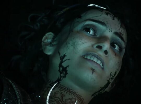Resonance: A Plague Tale Legacy – 6 What Lies Beneath: Escape The Worm Creature Slow Moves No Trails