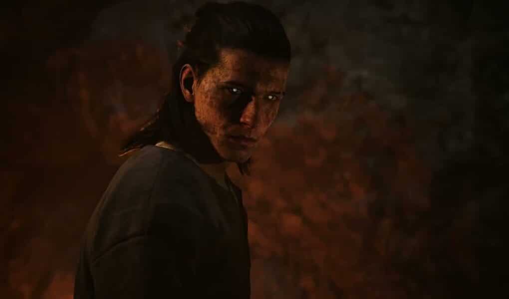 The Blood of Dawnwalker – Bad Blood: Coen “Show Yourself” “How Do I Get Out of Here?” Cutscene