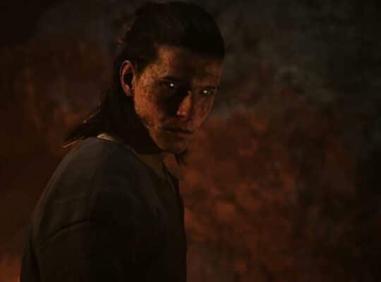 The Blood of Dawnwalker – Bad Blood: Coen “Show Yourself” “How Do I Get Out of Here?” Cutscene
