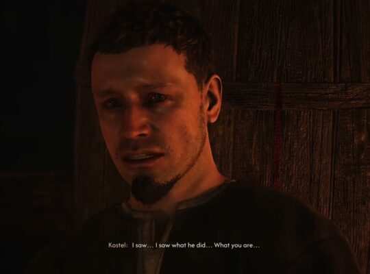 The Blood of Dawnwalker – Bad Blood: Help Kostel: “I Saw What You Are” (Give In To The Hunger)