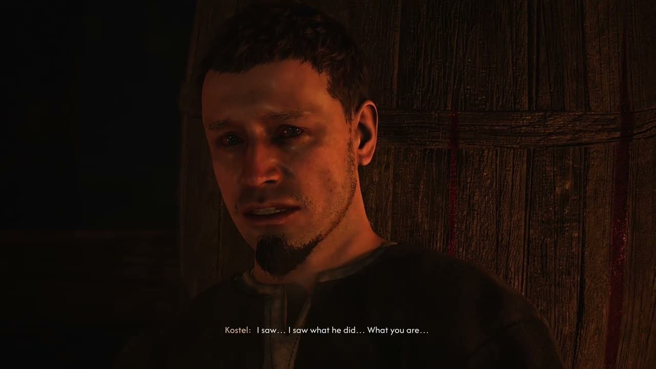 The Blood of Dawnwalker – Bad Blood: Help Kostel: “I Saw What You Are” (Give In To The Hunger)