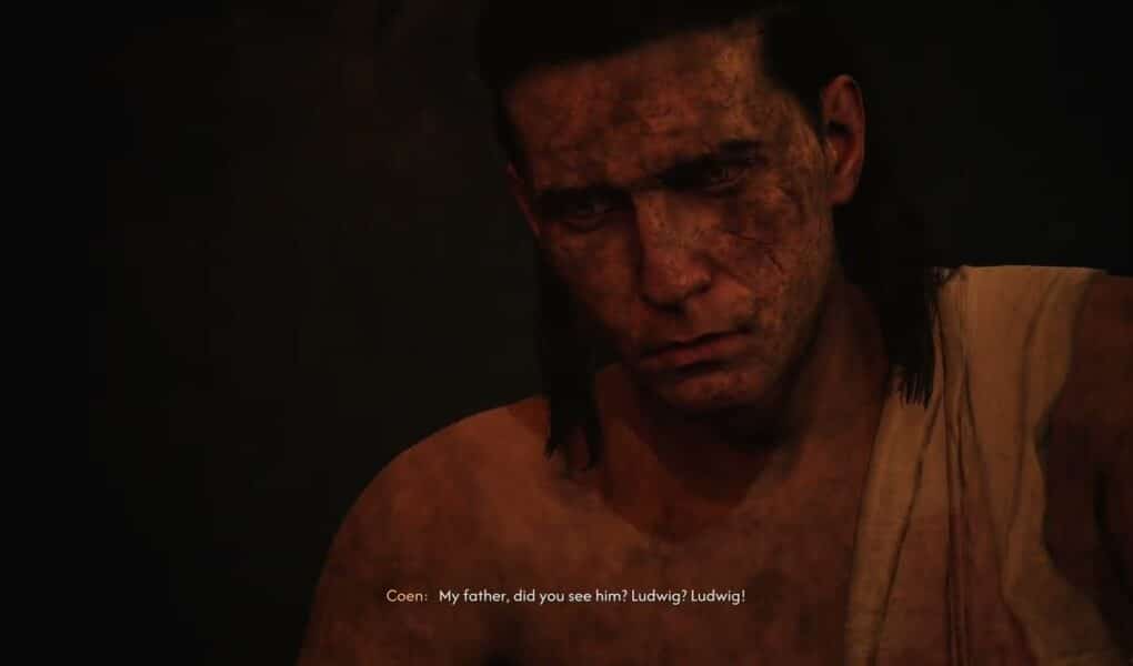 The Blood of Dawnwalker – Sacred Covenant: Search For Your Father Deeper In The Mine (Ludwig Dies)
