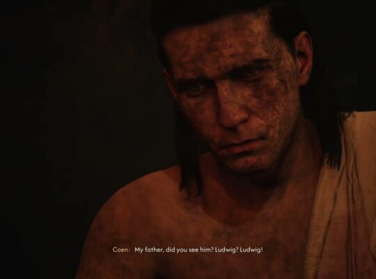 The Blood of Dawnwalker – Sacred Covenant: Search For Your Father Deeper In The Mine (Ludwig Dies)