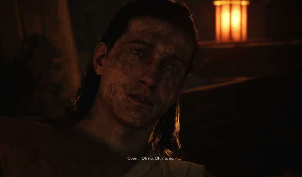 The Blood of Dawnwalker – Sacred Covenant: Talk To Vladimir “Where Is My Father?” “Got To Find Him”