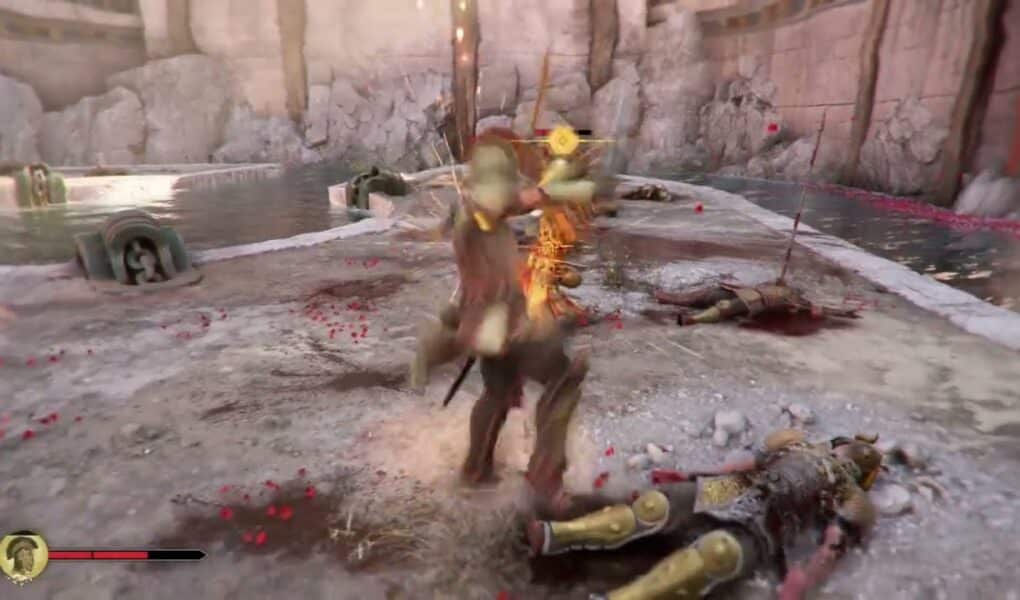 Resonance: A Plague Tale Legacy – 5 Desolation It Wrought: Theseus Fight His Way To The Last Symbol