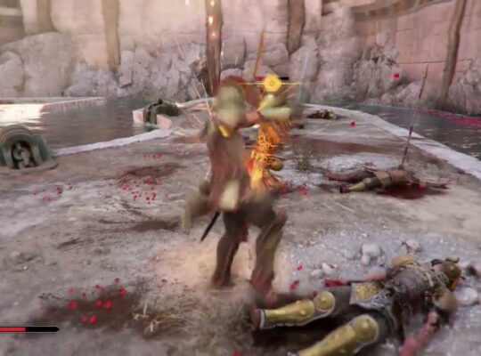Resonance: A Plague Tale Legacy – 5 Desolation It Wrought: Theseus Fight His Way To The Last Symbol