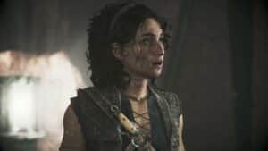 Resonance: A Plague Tale Legacy – 6 What Lies Beneath: Find Olivio Petrified | Find a Way Out