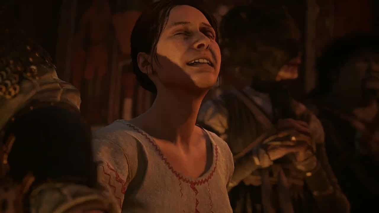 The Blood of Dawnwalker – Sacred Covenant: Church Mass Blood Covenant | Knyaz Brencis Cutscene