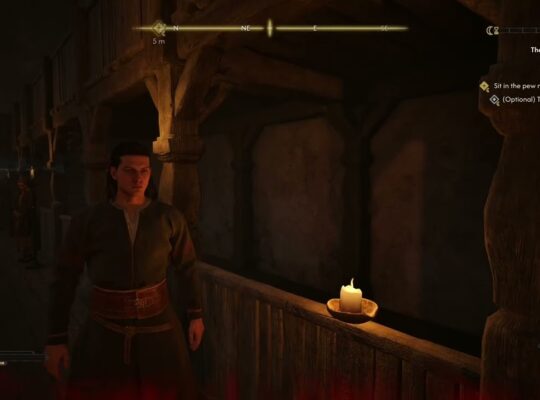 The Blood of Dawnwalker – Sacred Covenant: Manuals Message | Like Father, like Son Quest Ended