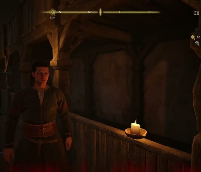 The Blood of Dawnwalker – Sacred Covenant: Manuals Message | Like Father, like Son Quest Ended