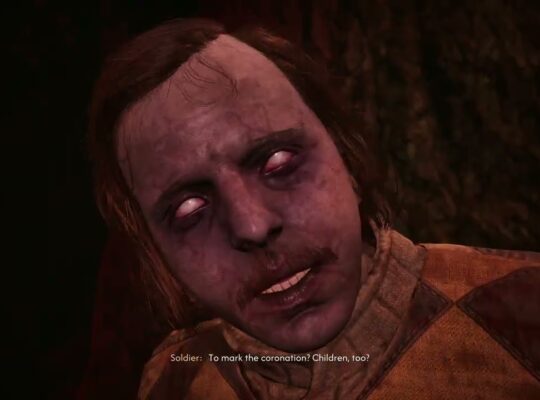 The Blood of Dawnwalker – Smoke and Ashes: Find Item of Importance | Firebrand: Search Vlad’s Hut