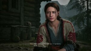 The Blood of Dawnwalker – Smoke and Ashes: Return To Anca: “Well What Is It?” Dialogue Tree