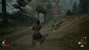 The Blood of Dawnwalker – Smoke and Ashes: Search Your Family Home: Fight Wolves | Find Lunka’s Doll