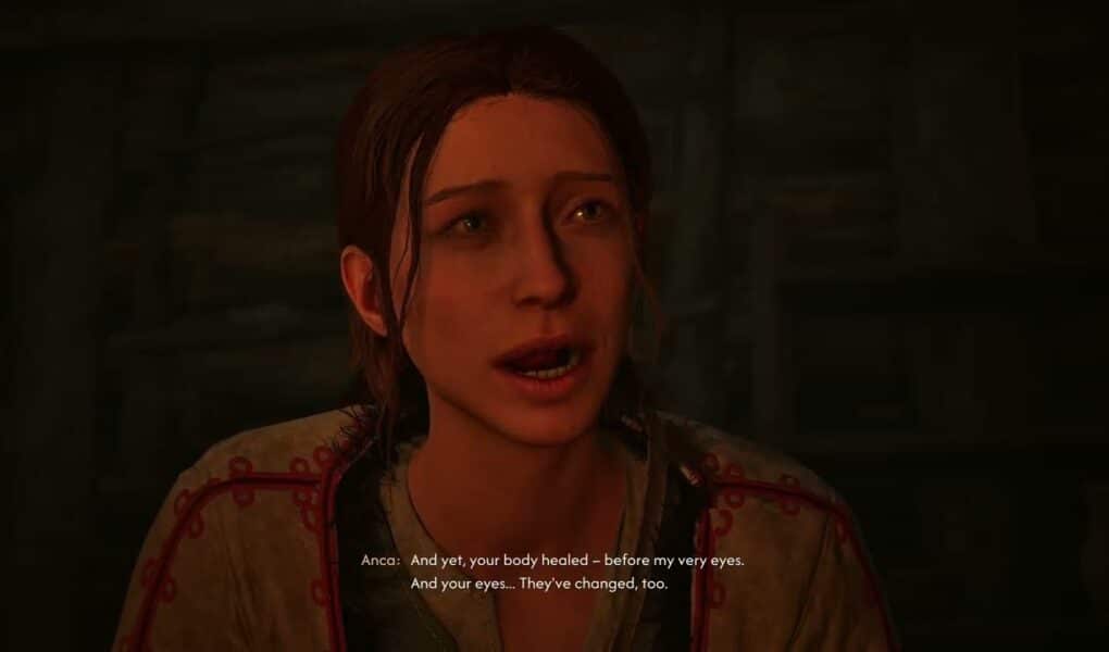 The Blood of Dawnwalker – Smoke and Ashes: Coen Wakes Up | Talks with Anka “How Am I Even Alive?”