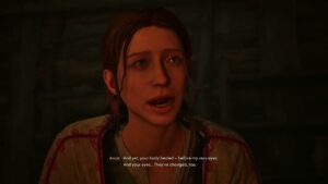 The Blood of Dawnwalker – Smoke and Ashes: Coen Wakes Up | Talks with Anka “How Am I Even Alive?”