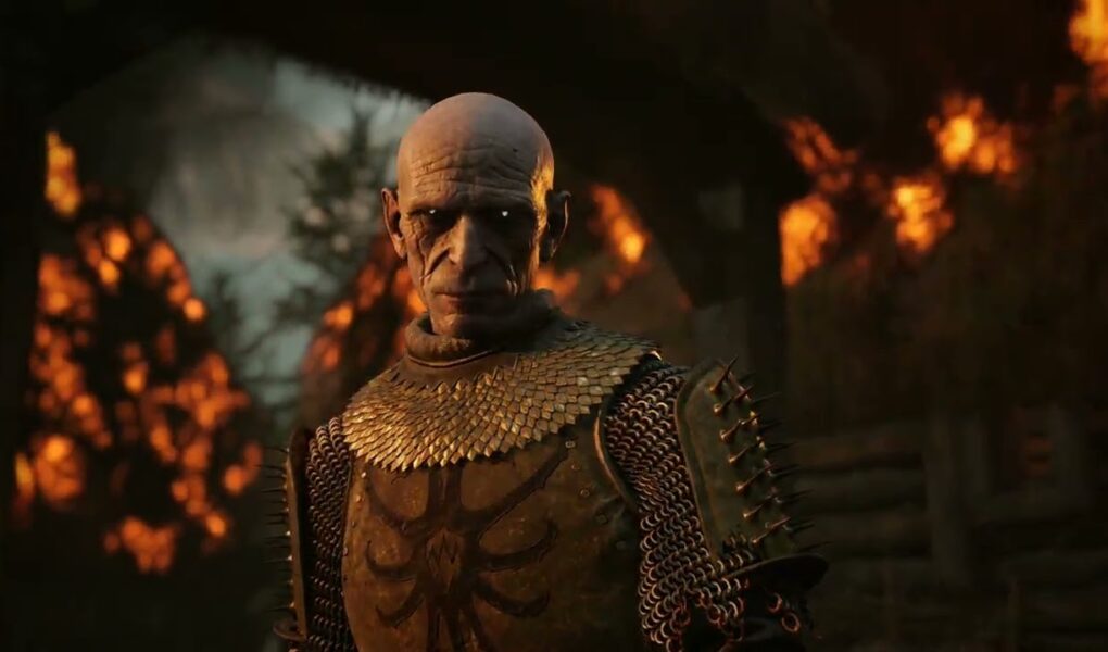 The Blood of Dawnwalker – Bad Blood: Fight Brencis | “I Condemn You To The Light” Coen Cutscene