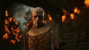 The Blood of Dawnwalker – Bad Blood: Fight Brencis | “I Condemn You To The Light” Coen Cutscene