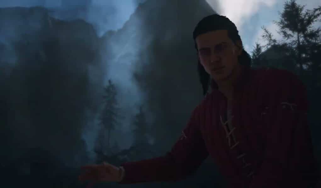 The Blood of Dawnwalker – Smoke and Ashes: “Time Is Limited” Remove The Rubble Blocking The Gate