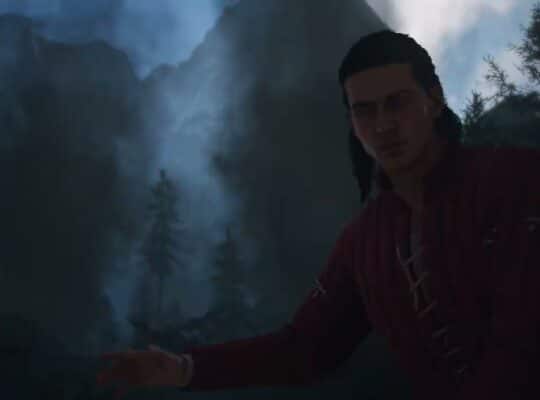 The Blood of Dawnwalker – Smoke and Ashes: “Time Is Limited” Remove The Rubble Blocking The Gate