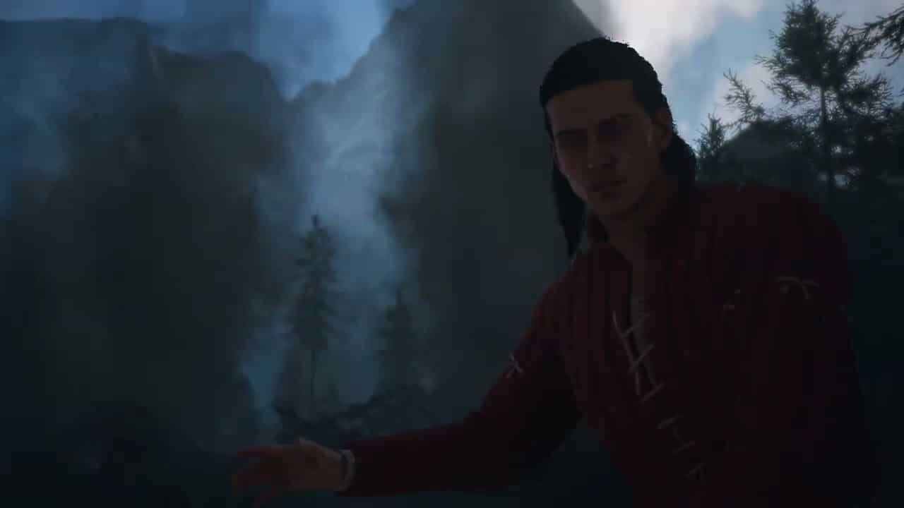 The Blood of Dawnwalker – Smoke and Ashes: “Time Is Limited” Remove The Rubble Blocking The Gate