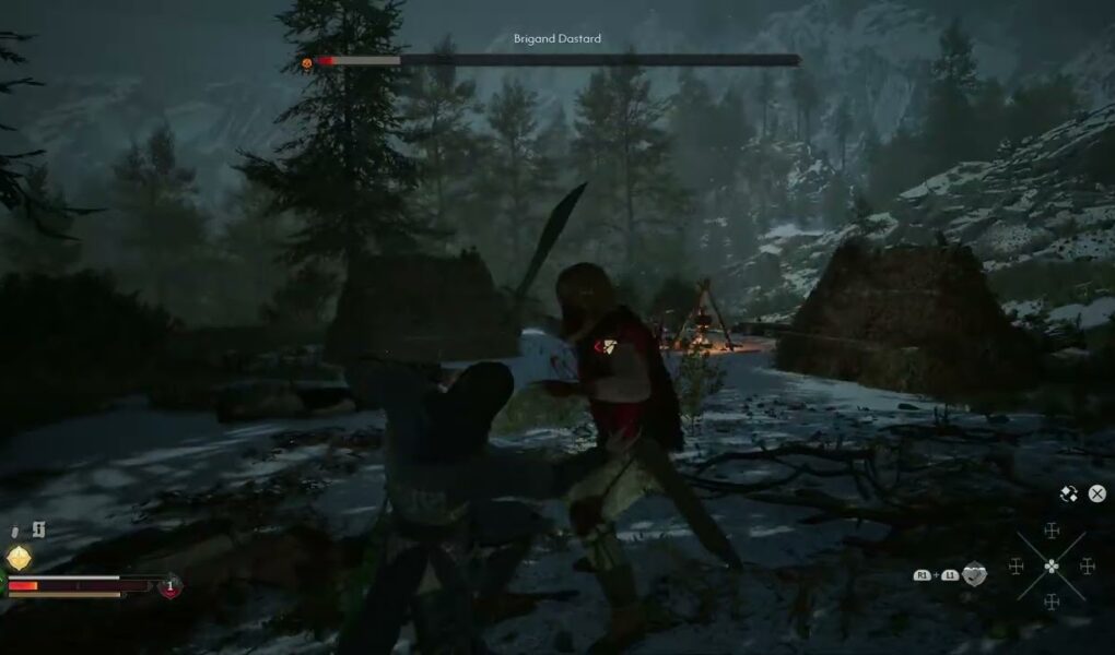 The Blood of Dawnwalker – Adrenaline Manual (Bandit Camp Location)