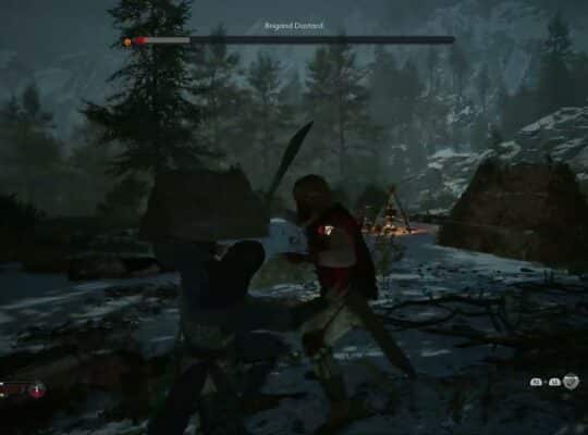 The Blood of Dawnwalker – Adrenaline Manual (Bandit Camp Location)