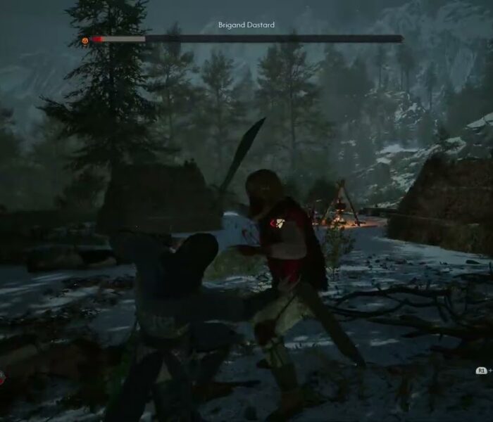 The Blood of Dawnwalker – Adrenaline Manual (Bandit Camp Location)
