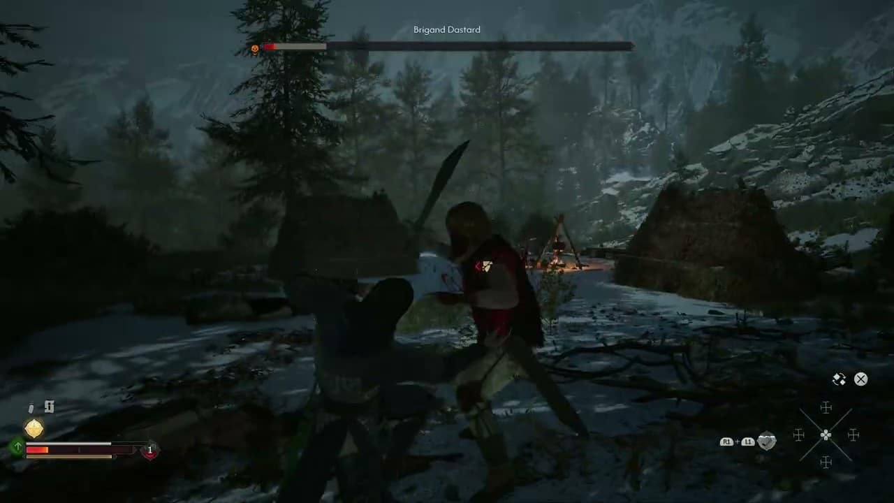 The Blood of Dawnwalker – Adrenaline Manual (Bandit Camp Location)