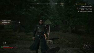 The Blood of Dawnwalker – Wolven Bracers (Legendary Bracers) Riverside Trail Location