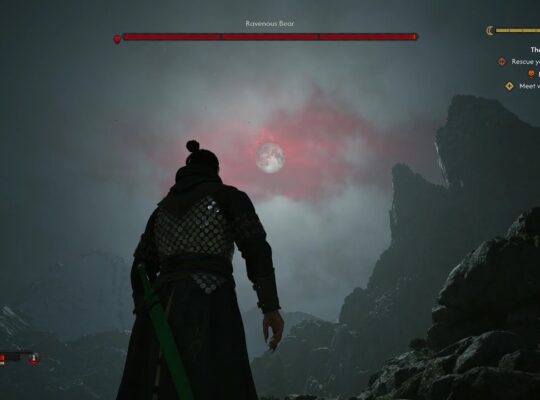 The Blood of Dawnwalker – Bandits: Treasure Map: Rockfalls | Coat of Darkened Scales Location