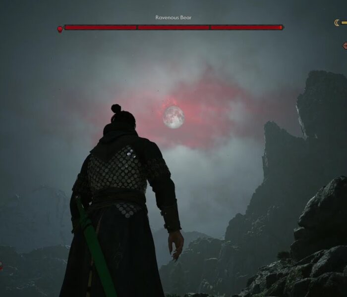 The Blood of Dawnwalker – Bandits: Treasure Map: Rockfalls | Coat of Darkened Scales Location