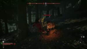 The Blood of Dawnwalker – Swiftness Manual Location – Briar Slough Bandit Camp