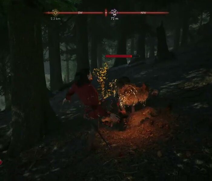 The Blood of Dawnwalker – Swiftness Manual Location – Briar Slough Bandit Camp