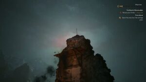 The Blood of Dawnwalker – From Above: Climb The Top of The Tower Scout The Area From Vantage Point