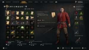 The Blood of Dawnwalker – Smoke and Ashes Ended: Witchcraft and Vampirism Skill Trees Are Available