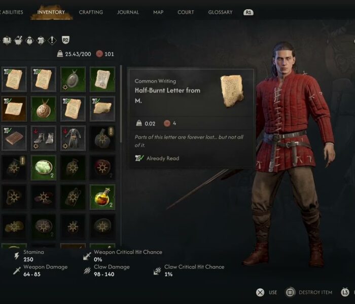 The Blood of Dawnwalker – Smoke and Ashes Ended: Witchcraft and Vampirism Skill Trees Are Available