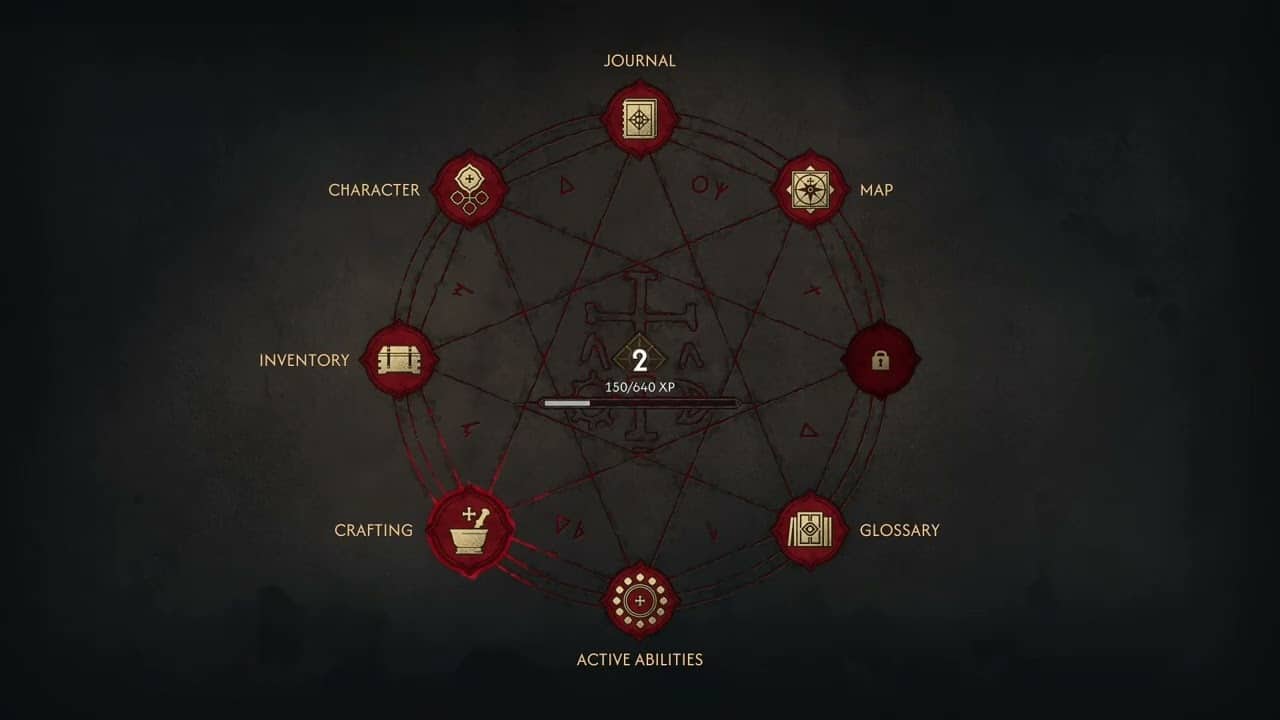 The Blood of Dawnwalker – Time Progression (Time Bar | Segments) Journal Message | Crafting