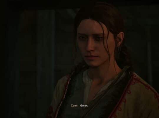 The Blood of Dawnwalker – Echoes of Silenced Bells: Talk with Anca About Leonica and Secret Library