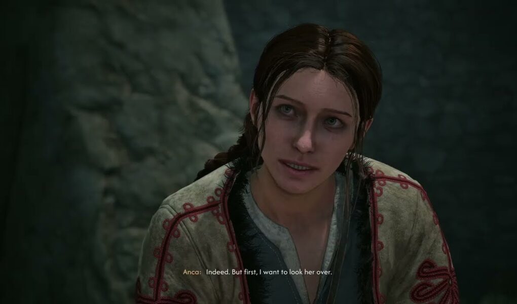 The Blood of Dawnwalker – Echoes of Silenced Bells: Defeat The Undead Nun | Talk with Anca