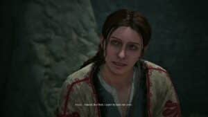The Blood of Dawnwalker – Echoes of Silenced Bells: Defeat The Undead Nun | Talk with Anca