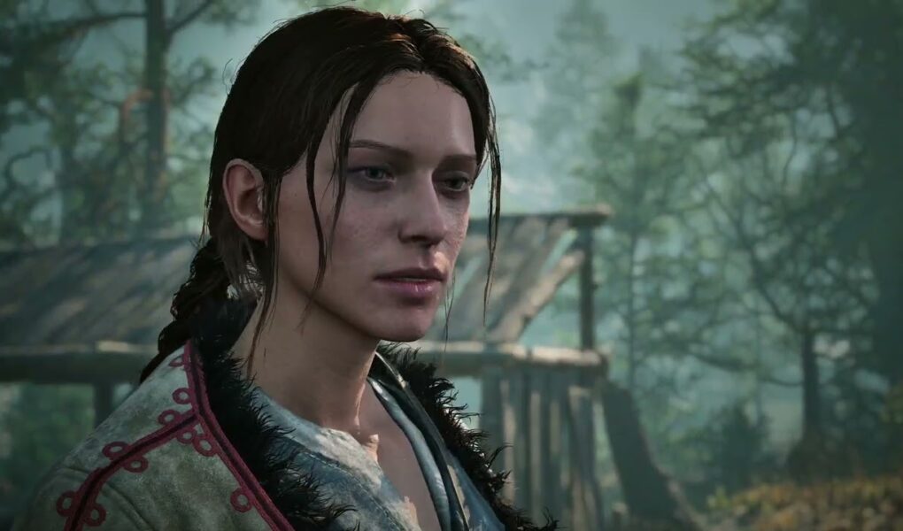 The Blood of Dawnwalker – Echoes of Silenced Bells: Meet with Anca at The Old Inn | Dialogue Tree