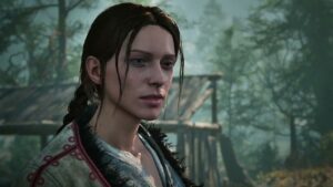 The Blood of Dawnwalker – Echoes of Silenced Bells: Meet with Anca at The Old Inn | Dialogue Tree