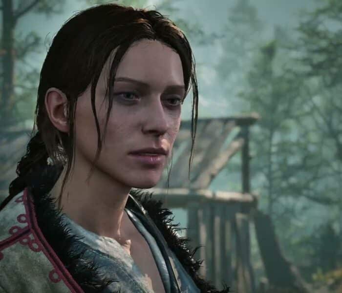 The Blood of Dawnwalker – Echoes of Silenced Bells: Meet with Anca at The Old Inn | Dialogue Tree